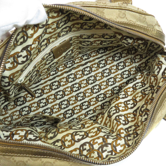 Gucci GG Canvas Handbag - Picture 5 of 10